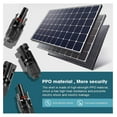 thumbnail image 5 of 20 Pairs of Connectors for Solar Panels and PV Cables - Rated 1000V/30A - UL Listed, Waterproof Cable Plug IP67, 5 of 8