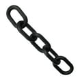 thumbnail image 1 of Lipstore Wood Chain Link Decor, Home Boho Dinning Room 5 Link Chain Decorative Chain Link Black, 1 of 8