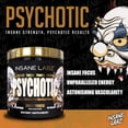 thumbnail image 4 of Psychotic Gold Sabor Grape 35 Servicios Pre Workout Insane Labz Psychotic, Pre entreno, Psychotic pre workout, Oxido Nitrico, prework, preworkout, oxido nitrico pre-entreno, 4 of 7