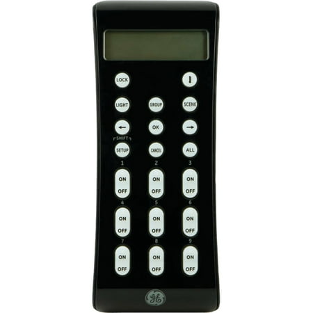GE Z-Wave Wireless Light Remote Control