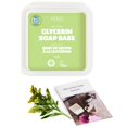 thumbnail image 1 of Base de jabón Skin Said Yes 2 lb transparente orgánica vegana, 1 of 8
