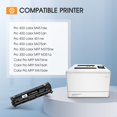 thumbnail image 2 of Kit compatible de 4 cartuchos de tóner Cool Toner 305A, 2 of 7