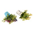 thumbnail image 1 of Decoración de plantas para peceras decoración luminosa de plantas artificiales para acuario 2 uds hermosa para balcones ANGGREK Otros, 1 of 8