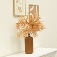 thumbnail image 6 of Better Homes & Gardens 34"H Artificial Indoor Dried Peach Fern Stem, 6 of 6