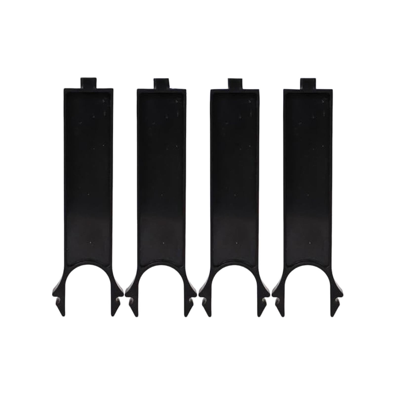 Wire Rack Stacker Pack of 4 Organize Your Baking with Space Saving Ease (BIG)