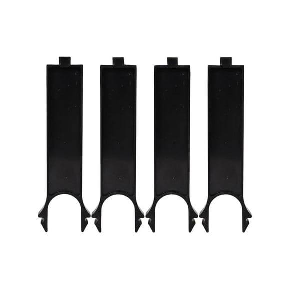 JJKBVCLO Wire Rack Stacker Pack Of 4 Organize Your Baking With Space Saving Ease (BIG)