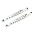 thumbnail image 1 of 2 varillas de conexión traseras para coche RC a escala 1/12. Accesorio fácil de instalar y usar. Plata, 1 of 2