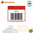 thumbnail image 3 of Royal Enfield clutch friction & plain plate kit uce for bullet 500 classic 500, 3 of 3