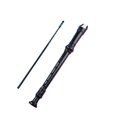 thumbnail image 2 of Transparent G Key Vertical Flute, 8-Hole ABS Musical Instrument for Kids & Students - Easy-to-Play, Compact (35*5.5*3.5) Design Ideal for Classroom Lessons, Beginners, and On-the-Go Practice,, 2 of 6