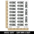 thumbnail image 2 of You're One Smart Cookie Teacher Student School Sticker Set - White - Matte Finish - 2.00" Large, 2 of 7