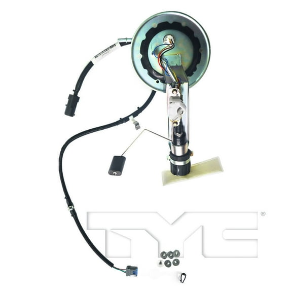 TYC 150355-A TYC CRQ Premium Fuel Pump Module Fits 2007 Lincoln Town Car