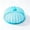 Light Blue, variant on Mesh Food Covers For Outdoors Breathable Dish Guard Table Plate Protector Household Kitchen Protection Green 10.04 Inch