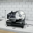 Elite by Maxi Matic Platinum EMT625B Ultimate Precision Electric Deli