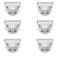 thumbnail image 1 of Clipper Blades Grimgrow Ceramic, paquete de 6 unidades, para el aseo de mascotas, 1 of 6