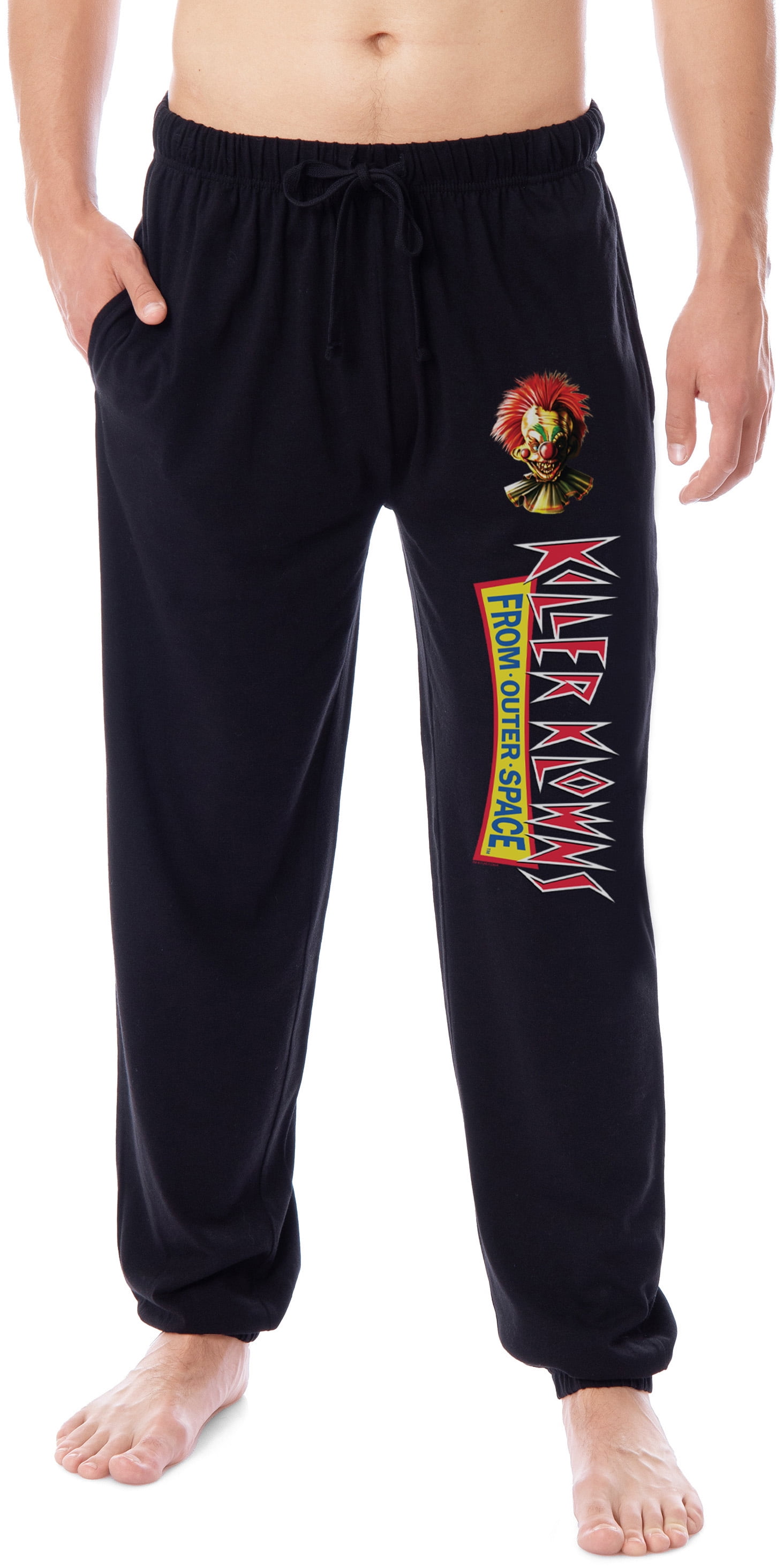 Jaws You're Gonna Need A Bigger Boat Men's Black Sleep Pajama Pants