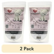 (2 pack) Red Heart Amigurumi Crochet Kit, Nugget the Kitten