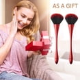 thumbnail image 5 of Dust Brush Soft Large Mineral Powder Brush, Kabuki Makeup Brushes Soft Fluffy Foundation,daily Makeup, 5 of 5