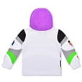 thumbnail image 2 of Sudadera con capucha Disney Toy Story para niños Buzz Lightyear, 2 of 4