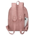 thumbnail image 5 of Wrangler Bag for Women Stylish Aztec Knitted Backpack Large Capacity for Travel Daily Use, Hot Pink, 5 of 6