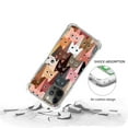 thumbnail image 3 of Colourful Cute Cat Case for iPhone 12 Pro Max,Aesthetic Art Design Pattern TPU Shock-proof Cover Case, 3 of 4
