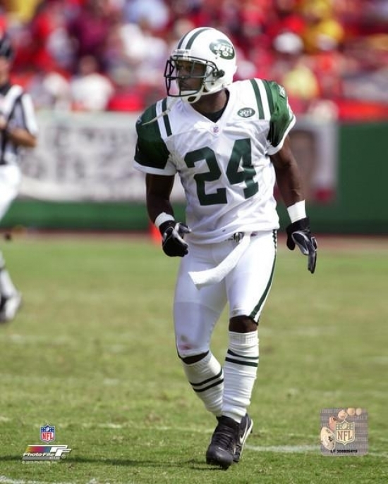 Ty Law 2005 Action Photo Print (16 x 20) - Walmart.com - Walmart.com