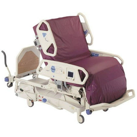 - HILL-ROM TOTAL CARE Spo2rt HOSPITAL BED WITH ROTATION AND VIBRATION