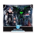 thumbnail image 4 of Figura McFarlane Spin Master Collector Pack Batman Beyond vs Justice Lord Superman DC 7 pulgadas, 4 of 4