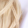 thumbnail image 4 of Eease Women's Short Curly Claw Ponytail Clip-On Hair Extension Wig, 4 of 5