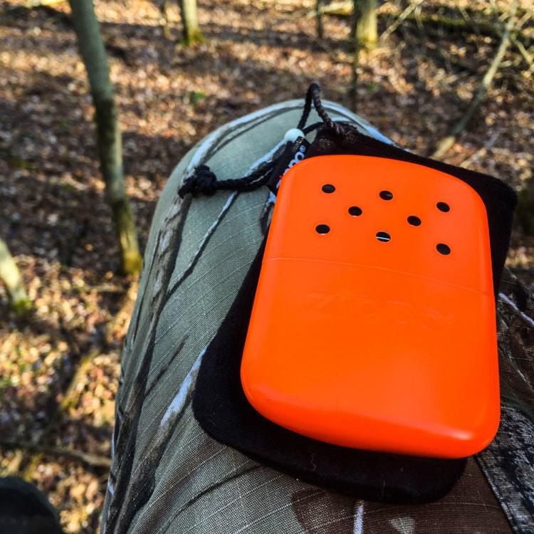 Chauffe-mains de Zippo - 40348, 12 heures