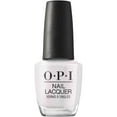 thumbnail image 1 of Opi Nail Lacquer Esmalte de uñas blanco, suave, transparente y con acabado perlado, hasta 7 días de uso, resistente a las astillas y de secado rápido, colección Spring '24 Your Way Glazed N' Amused, 0, 1 of 1