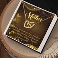 thumbnail image 3 of To Mom Beautiful Constant Inseparable Necklace, 3 of 20
