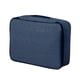 thumbnail image 2 of Bolsa organizadora de archivos portátil a prueba de agua Estuche con cremallera de 3 capas con bolsa de bloqueo Caja Titular de almacenamiento con asa Armada Macarena Organizador de archivos Organizador, 2 of 7