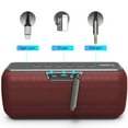 thumbnail image 1 of XDOBO Bluetooth 5.0 Speaker Type-c Rechargeable Sound Box Waterproof 60W 3D Stereo Sound Speaker, 1 of 9