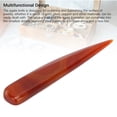 thumbnail image 3 of Pulidor de ágata Roja, Herramienta Profesional Para Pulido de Joyas, Mantenimiento de Resaracia de Joyas de Cobre, Plata Dorada, 3 of 7