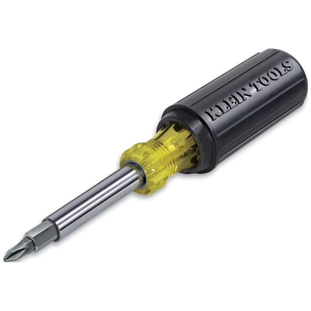 Juego de destornilladores y destornilladores para tuercas Klein Tools 32500 11 en 1
