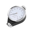 thumbnail image 1 of Hardness Tester, Not Rust Tire Durometer Waterproof Stable  For Poly Fat For Soft Rubber For General Rubber For Synthetic Rubber, 1 of 8