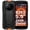 ORANGE, variant on DOOGEE Fire 3 Ultra Rugged Smartphone, 8350mAh, Android 15 Mini Rugged Phone With Gemini AI, 5.5" HD+, Octa Core, 24GB+256GB Mobile Phone, 20MP Night Vision Camera, NFC, IP68/IP69K