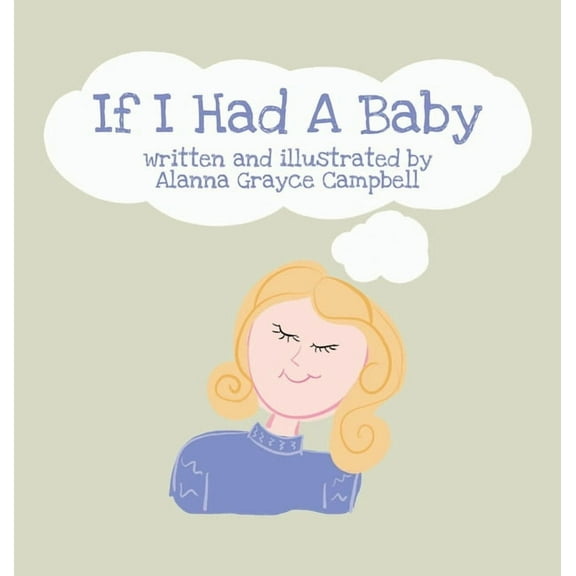 If I Had A Baby, (Hardcover)