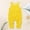 Gold, variant on LWFFDAW Baby Boys Girls Romper Jumpsuits Cotton One Piece Sleepwear Crew Neck Sleeveless Onesies Loungewear Newborn Infant Summer Solid Color Bodysuits