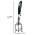 thumbnail image 4 of de Jardín de Aleación de Aluminio Herramientas Ergonómicas de Resistencia Suministros de Equipos Herramientas Manuales Antideslizantes para 3 garra shamjiam Pala de jardinería, 4 of 5