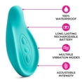 thumbnail image 3 of Lactation Massager for Breastfeeding, Nursing, Pumping, Support for Clogged Duct, 3 of 5