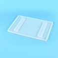thumbnail image 2 of Juego de moldes de silicona para mesa con pie de taburete, bandeja de escritorio para computadora y estante para escritorio., 2 of 8
