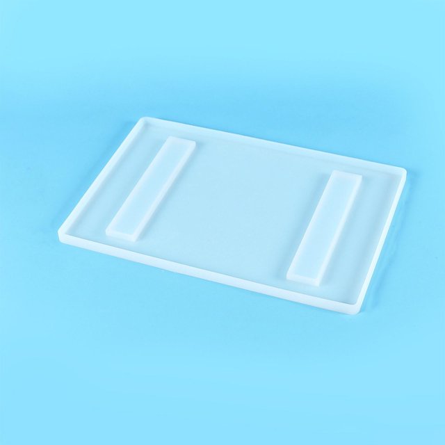 Taburete Taburete Molde Moldes de silicona Resina Arte Lámpara de Fabricación Forma Boda Fundición Resina Fundición Molde de gel Macarena molde de silicona de escritorio