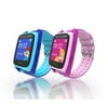 TechComm TD-09 Kids Smart Watch GPS and Fitness Tracker, Call & Text for Boys and Girls