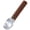 Digital Display - Dark Brown, variant on Digital Display Heated Ice Cream Scoop, Electric Heating Stainless Steel Automatic Ice Cream Scooper