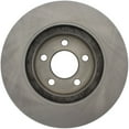 thumbnail image 2 of C-Tek Disc Brake Rotor 121.65082 Fits select: 2003-2011 FORD RANGER, 2001-2005 FORD EXPLORER SPORT TRAC, 2 of 4