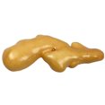 thumbnail image 3 of Dalazy Artificial Ginger Prop Simulation Vegetable Photography Home Kitchen Decoration Fake Foam Ginger, 3 of 9