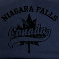 thumbnail image 2 of CafePress - Niagara Falls Canada Cap - Adjustable 100% Brushed Unisex Casual Cotton Baseball Cap, Beige, 1, 2 of 2