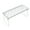 S, variant on Opvise Foldable Storage Rack, Durable PP Plastic Organizer with Lightweight Compact Design for Home, Office, Kitchen, and Travel - Easy Assembly, Space-Saving, Multi-Purpose Use L
