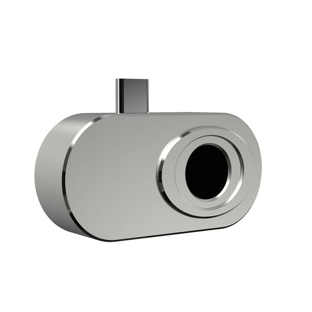 NF-583S USB C IR Cámara termográfica infrarroja Mini cámara de imagen térmica para teléfono NOYAFA Cámara termográfica